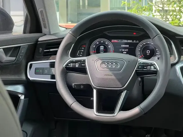 Audi Audi A6L 2022 45 TFSI Premium Elegance — Фото автомобиля 4