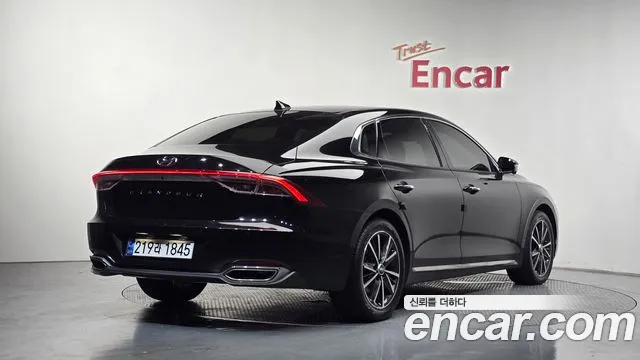 Hyundai Grandeur Новый Grandeur IG — Фото автомобиля 2