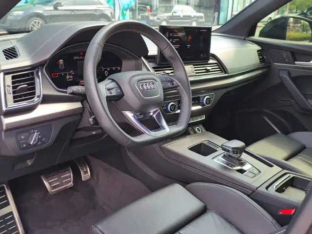 Audi Q5L — Фото автомобиля 16