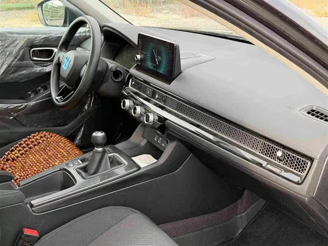 Honda Integra — Фото автомобиля 12