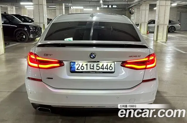 BMW Gran Turismo G32 — Фото автомобиля 4