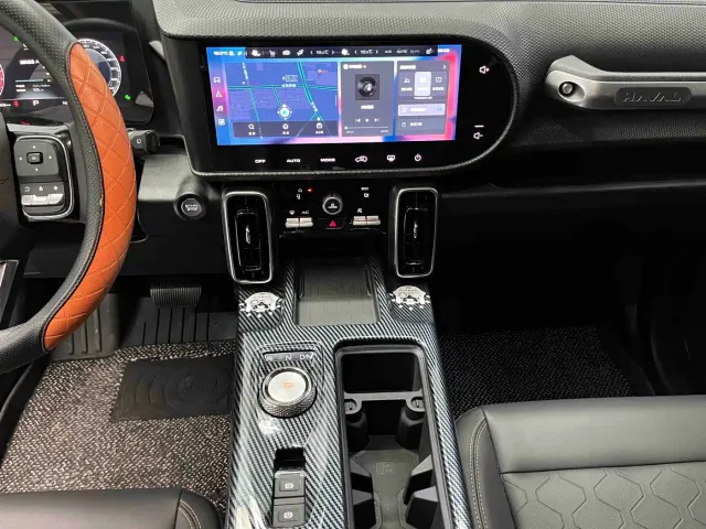 Haval Big Dog — Фото автомобиля 11