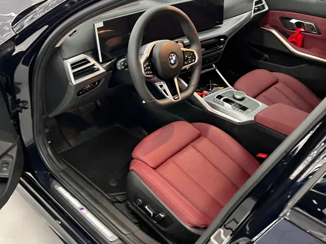 BMW 3 Series — Фото автомобиля 2