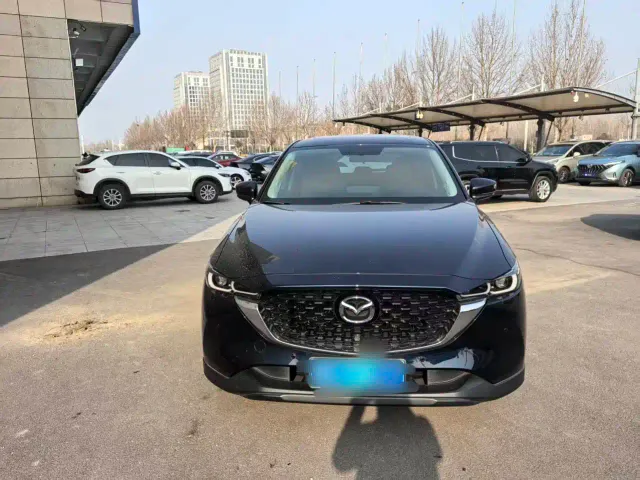 Фотография автомобиля — Mazda CX-5