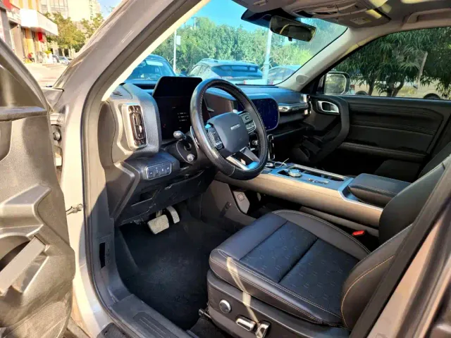 Haval Big Dog — Фото автомобиля 8