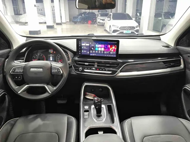 Haval H6 — Фото автомобиля 6