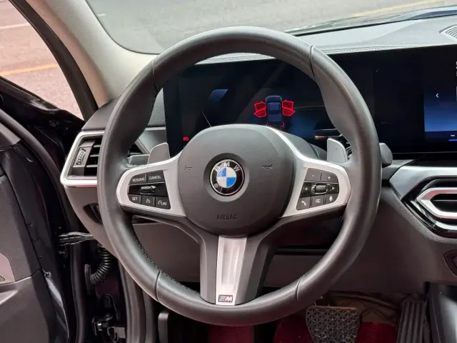 BMW 3 Series — Фото автомобиля 16