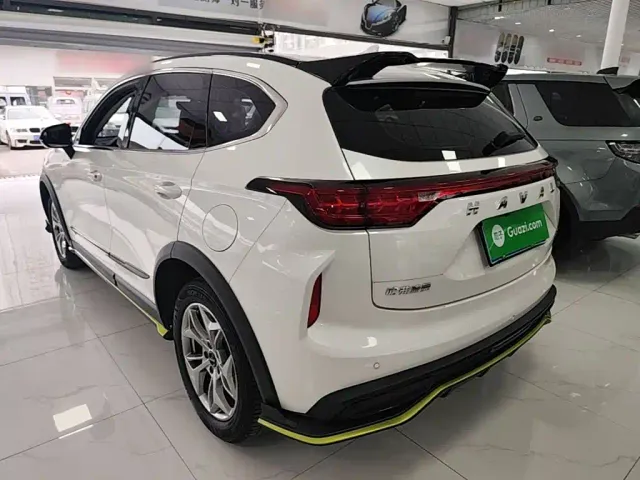 Haval Chitu — Фото автомобиля 22