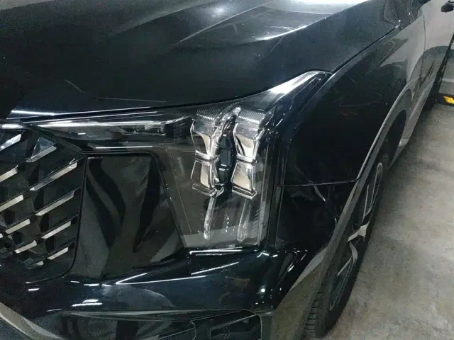 GAC Trumpchi GS8 — Фото автомобиля 5