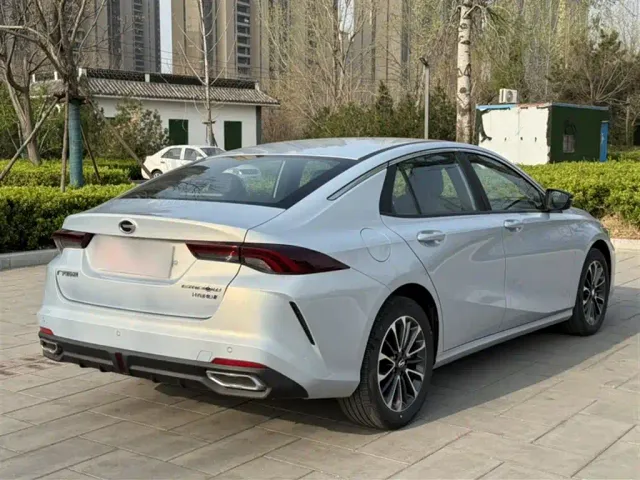 GAC Trumpchi Emkoo — Фото автомобиля 20