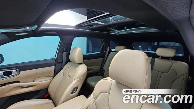 Kia Sorento Generation 4 — Фото автомобиля 25