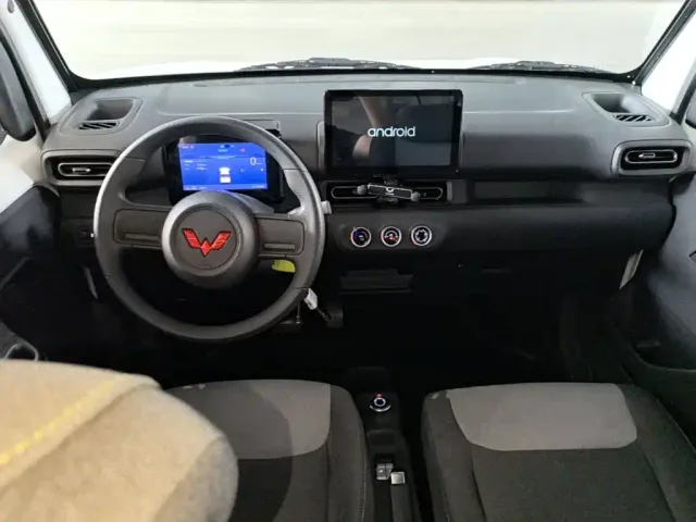 Wuling Zhiguang NEV — Фото автомобиля 9