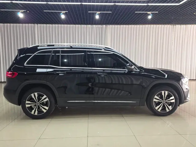 Mercedes-Benz GLB-Class — Фото автомобиля 4