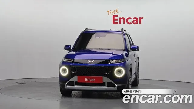 Hyundai Casper — Фото автомобиля 3