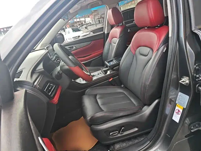 Changan CS75 — Фото автомобиля 14