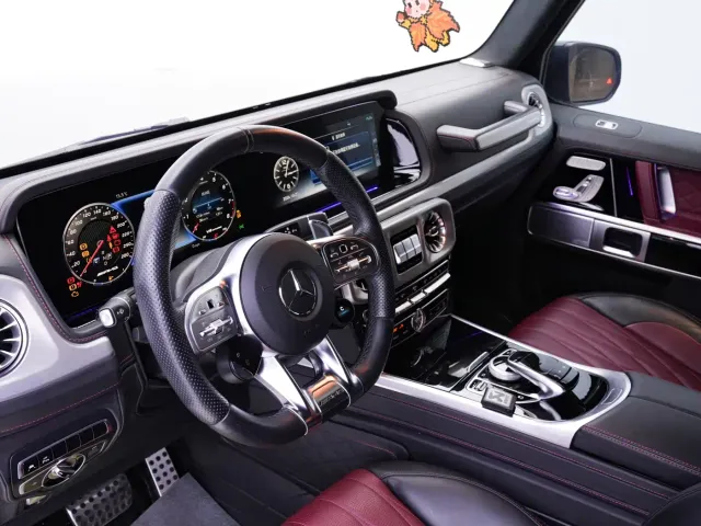 Mercedes-Benz G-Class AMG — Фото автомобиля 11