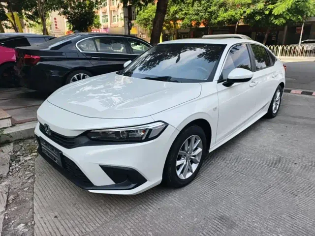 Фотография автомобиля — Honda Civic