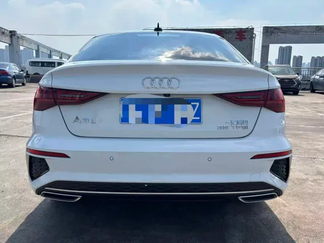 Audi A3 — Фото автомобиля 13