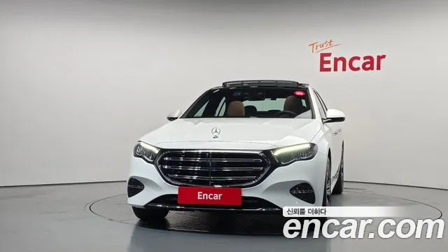 Mercedes-Benz E-Class W214 — Фото автомобиля 3