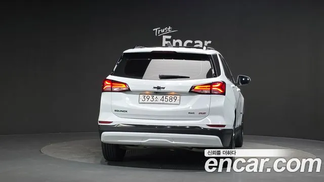 ChevroletGMDaewoo Equinox Новый Next Equinox — Фото автомобиля 4