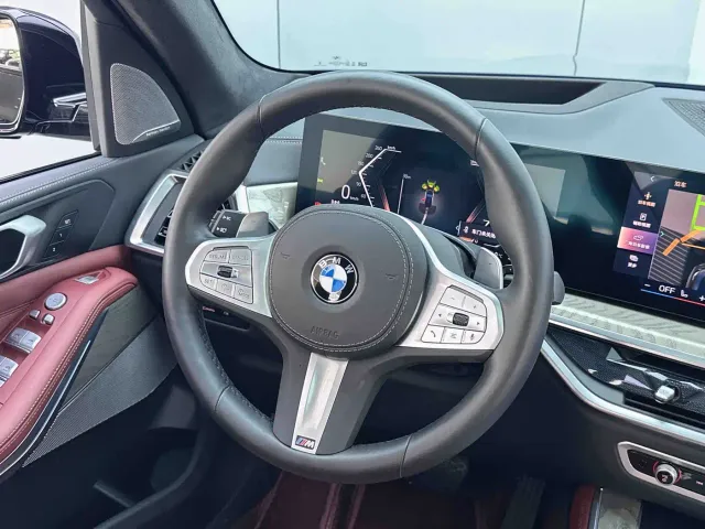 BMW X5 — Фото автомобиля 8