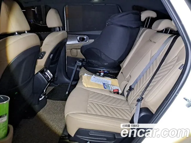 Kia Sorento — Фото автомобиля 17