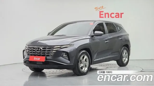 Фотография автомобиля — Hyundai Tucson NX4