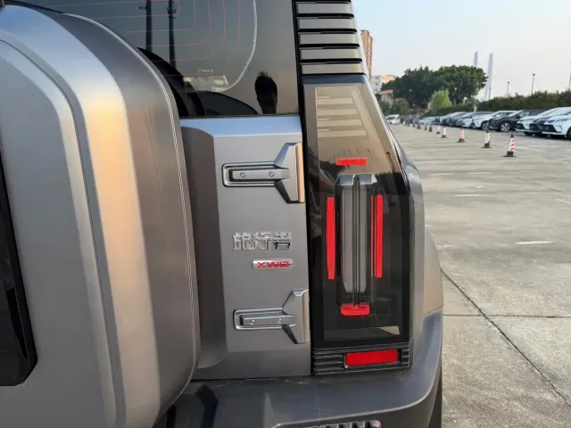 Jetour T2 — Фото автомобиля 17