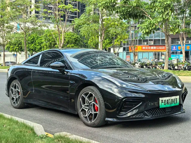Hozon Neta GT — Фото автомобиля 3
