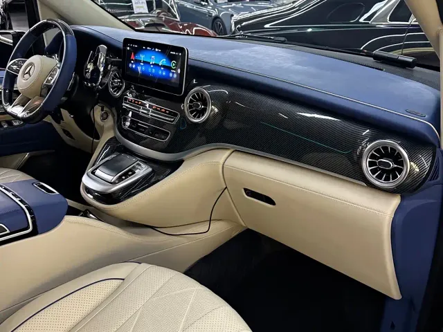 Mercedes-Benz Vito — Фото автомобиля 11