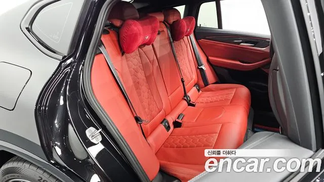 BMW X4M 3.0 Competition — Фото автомобиля 2