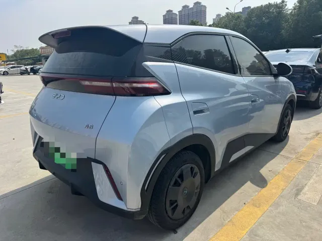 BYD Seagull — Фото автомобиля 10