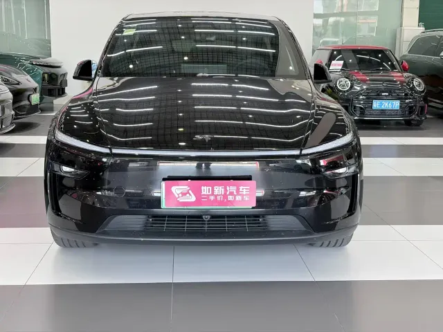 Tesla Model Y — Фото автомобиля 2