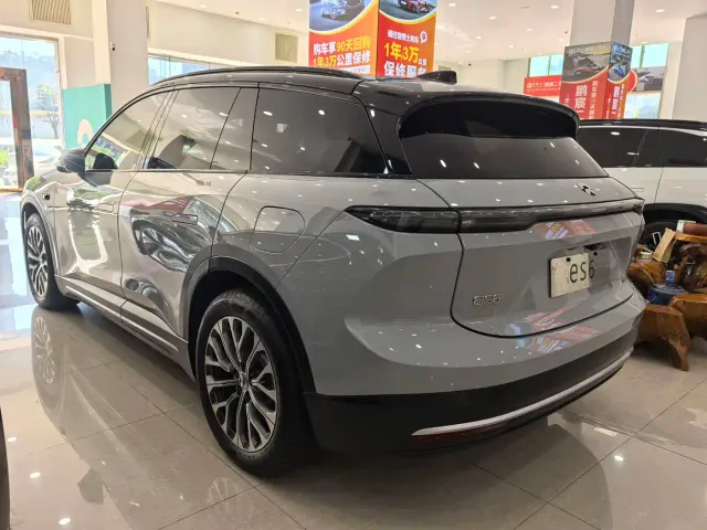 Nio ES6 — Фото автомобиля 5
