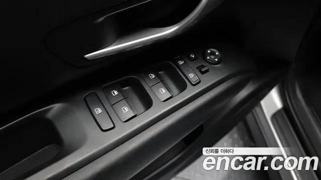 Hyundai Tucson Tucson (NX4) Дизель 2.0 2WD — Фото автомобиля 7