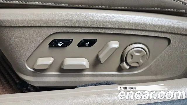 Kia K8 K8 Hybrid — Фото автомобиля 20