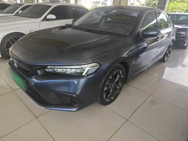 Фотография автомобиля — Honda Civic