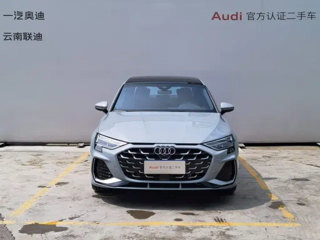Audi A3 — Фото автомобиля 2