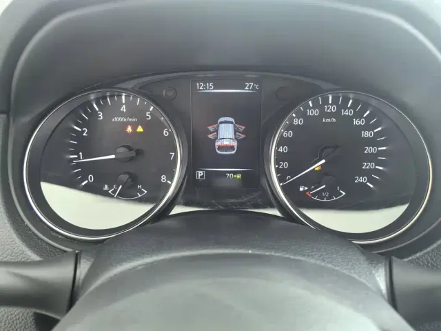 Nissan Qashqai — Фото автомобиля 14