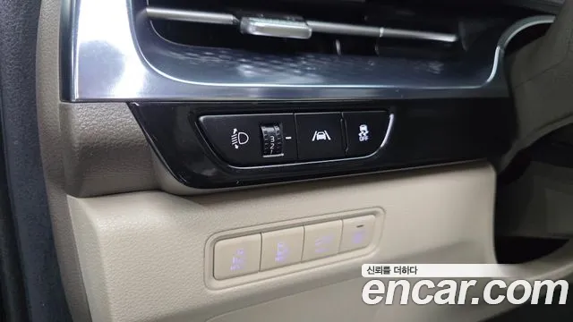 Kia Canival Carnival 4 поколение Дизель 9 мест Hi-Limousine — Фото автомобиля 12