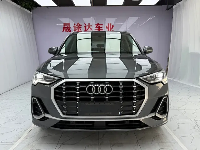 Audi Q3 — Фото автомобиля 2