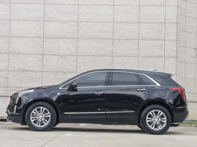 Cadillac XT5 — Фото автомобиля 5