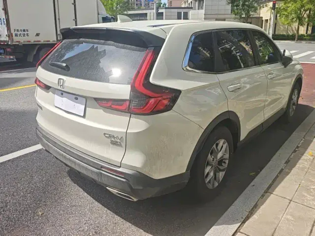 Honda CR-V — Фото автомобиля 3
