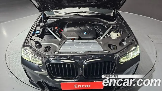 BMW X4 G02 — Фото автомобиля 6