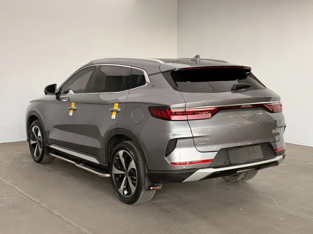BYD Song PLUS — Фото автомобиля 5