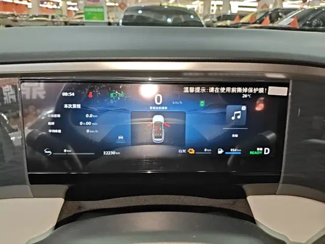 Geely Galaxy L7 — Фото автомобиля 11