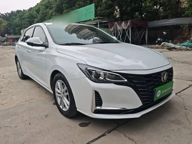 Changan Ruicheng CC — Фото автомобиля 3