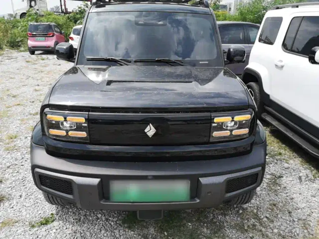 Baojun Yep — Фото автомобиля 2