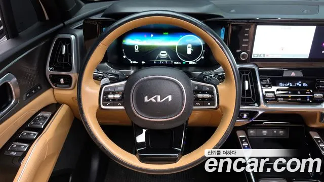 Kia Sorento 4th Gen — Фото автомобиля 18