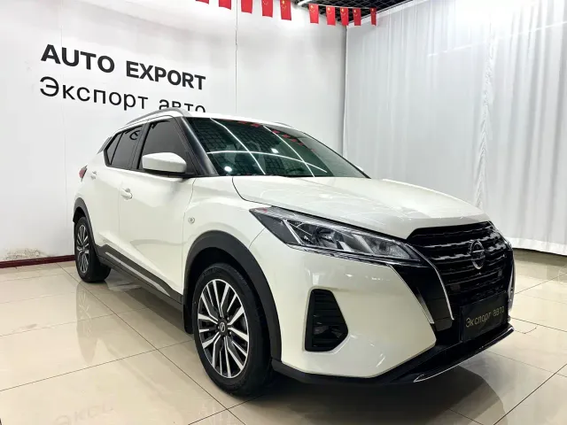 Nissan Kicks 2022 1.5L CVT XL Fashion Edition — Фото автомобиля 3
